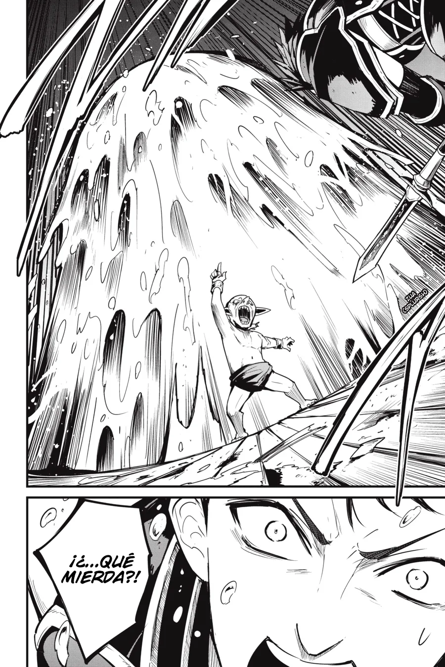 Goblin Slayer Gaiden: Year One Capítulo 109 - Page 12