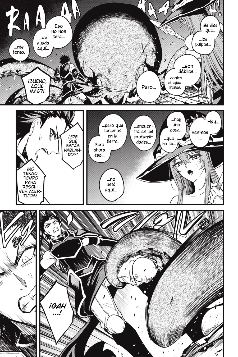 Goblin Slayer Gaiden: Year One Capítulo 109 - Page 15