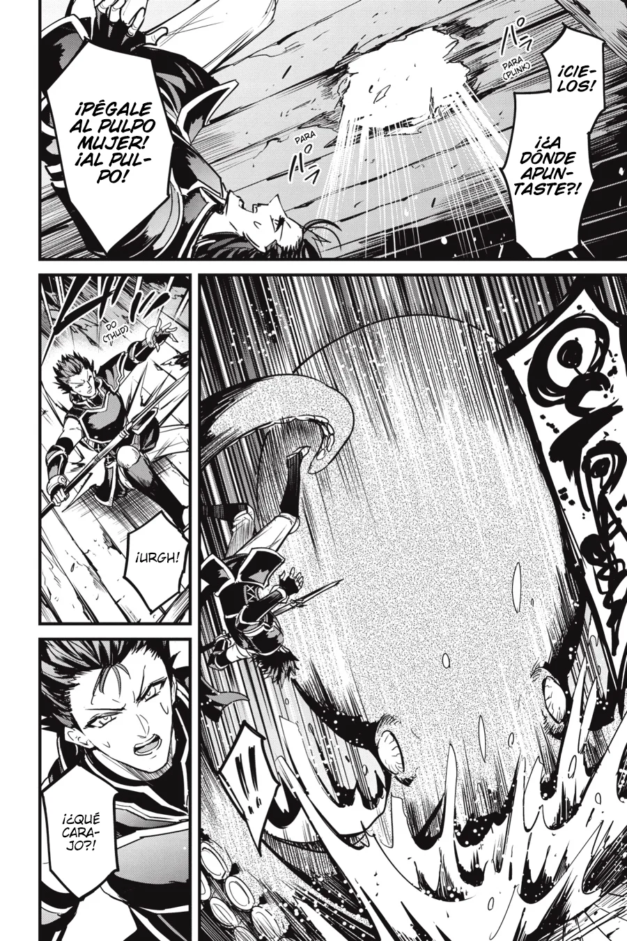 Goblin Slayer Gaiden: Year One Capítulo 109 - Page 18