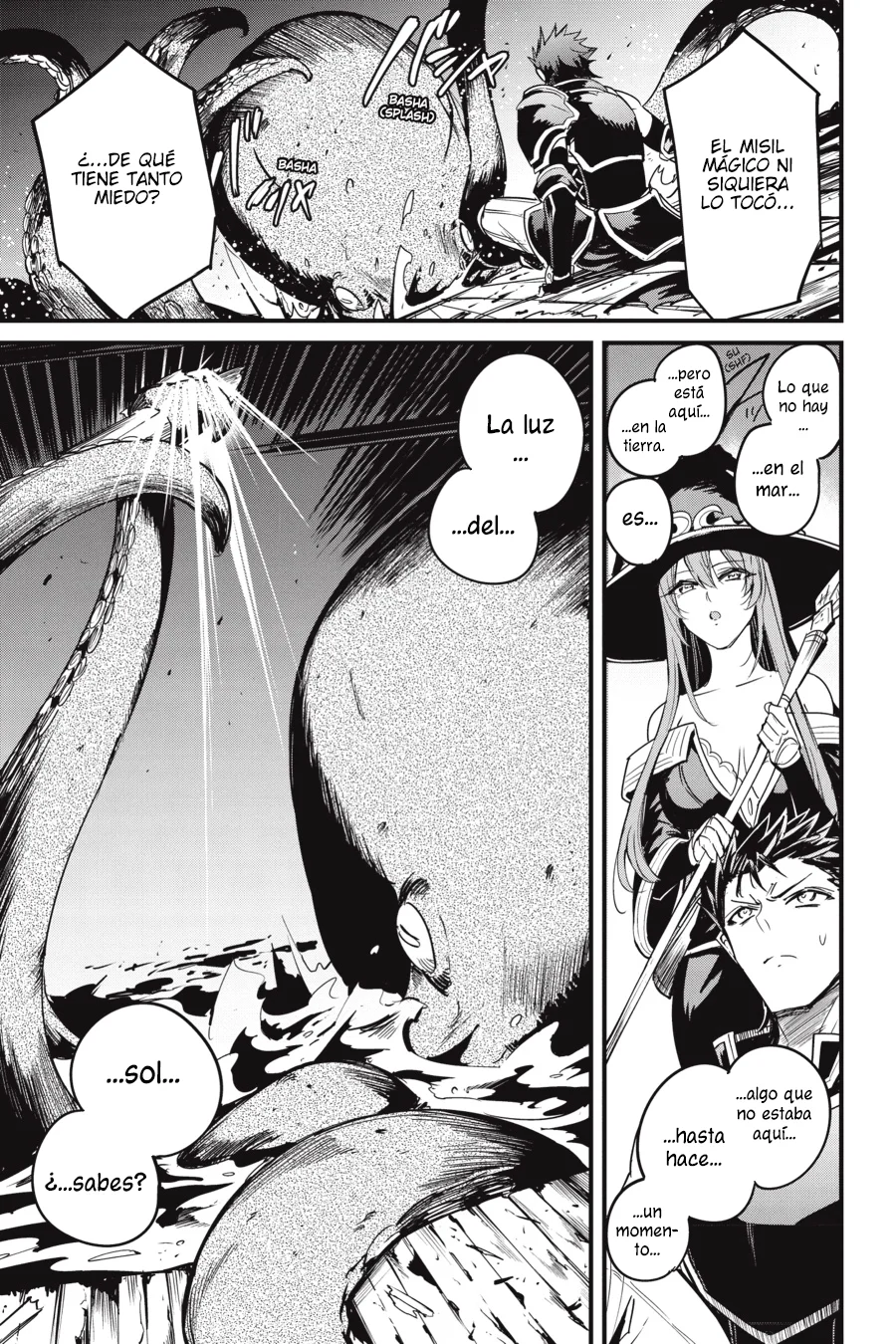 Goblin Slayer Gaiden: Year One Capítulo 109 - Page 19