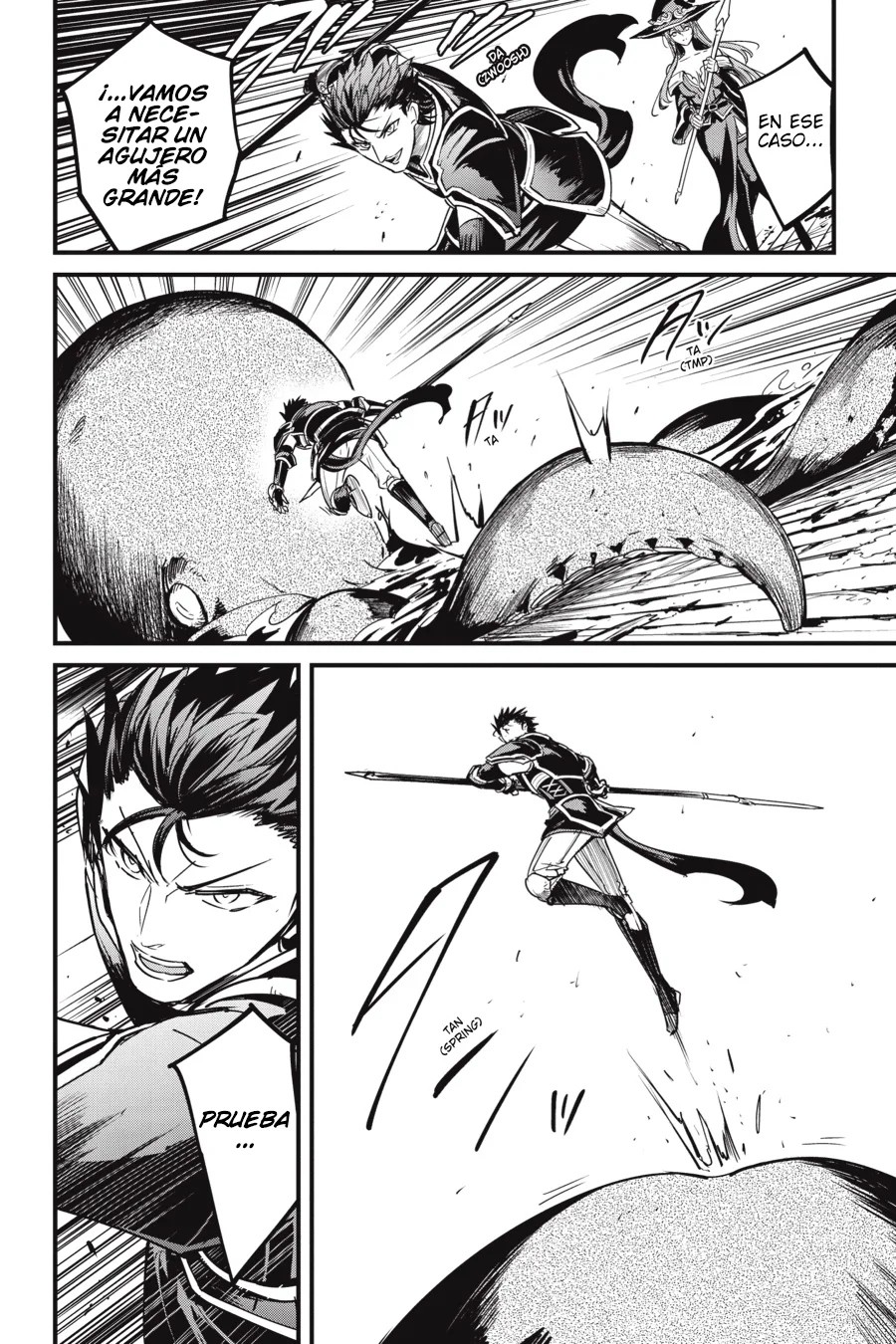 Goblin Slayer Gaiden: Year One Capítulo 109 - Page 20