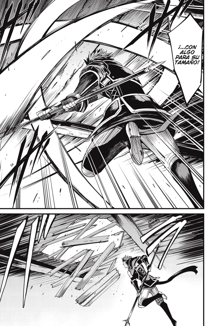Goblin Slayer Gaiden: Year One Capítulo 109 - Page 21