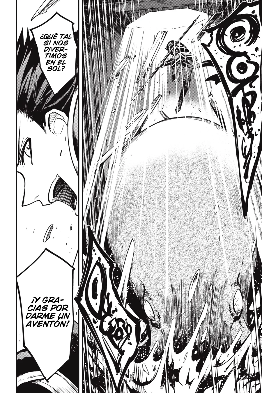 Goblin Slayer Gaiden: Year One Capítulo 109 - Page 22