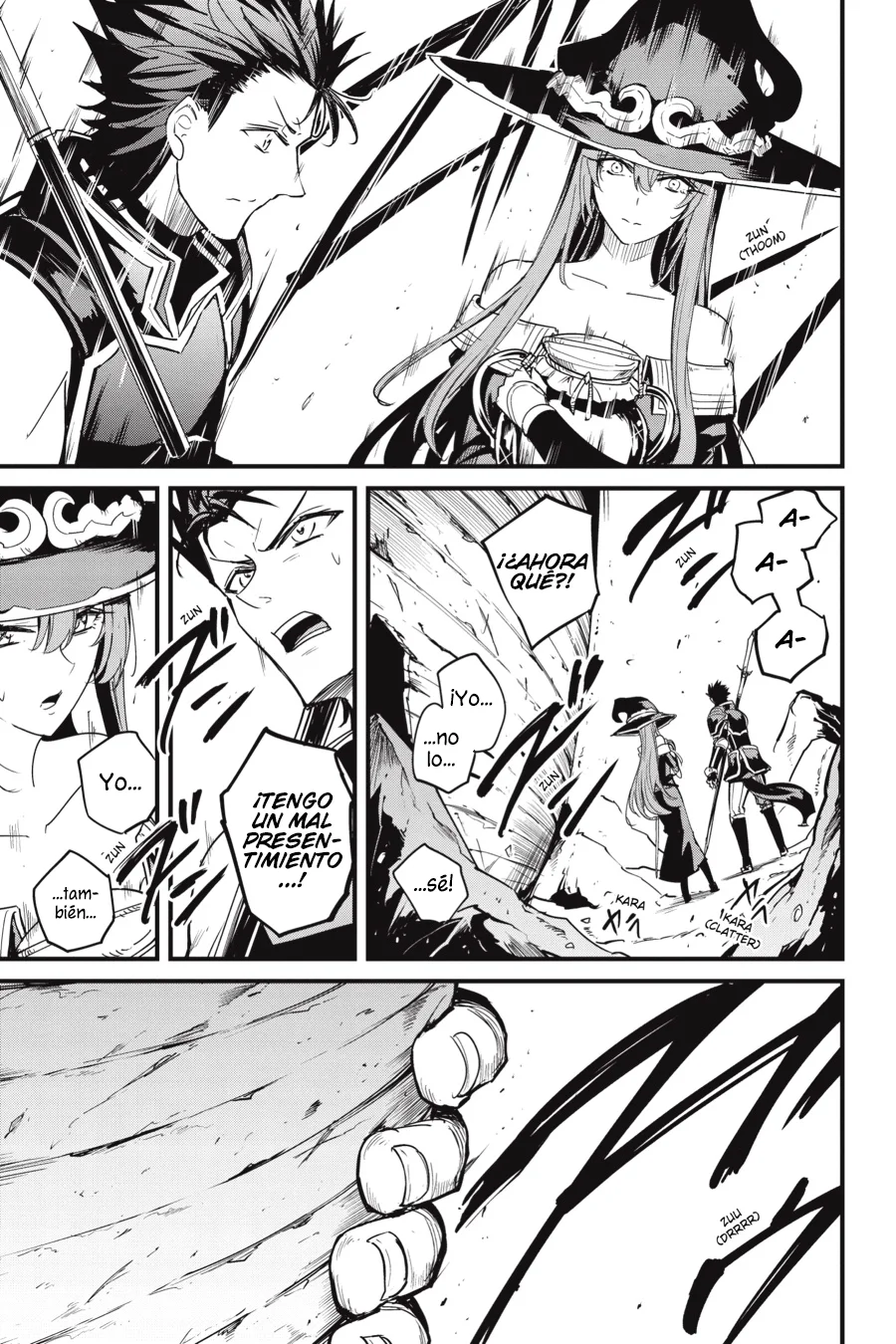 Goblin Slayer Gaiden: Year One Capítulo 109 - Page 25