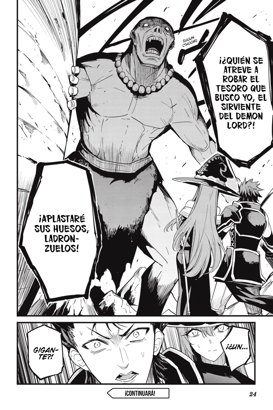 Goblin Slayer Gaiden: Year One Capítulo 109 - Page 26
