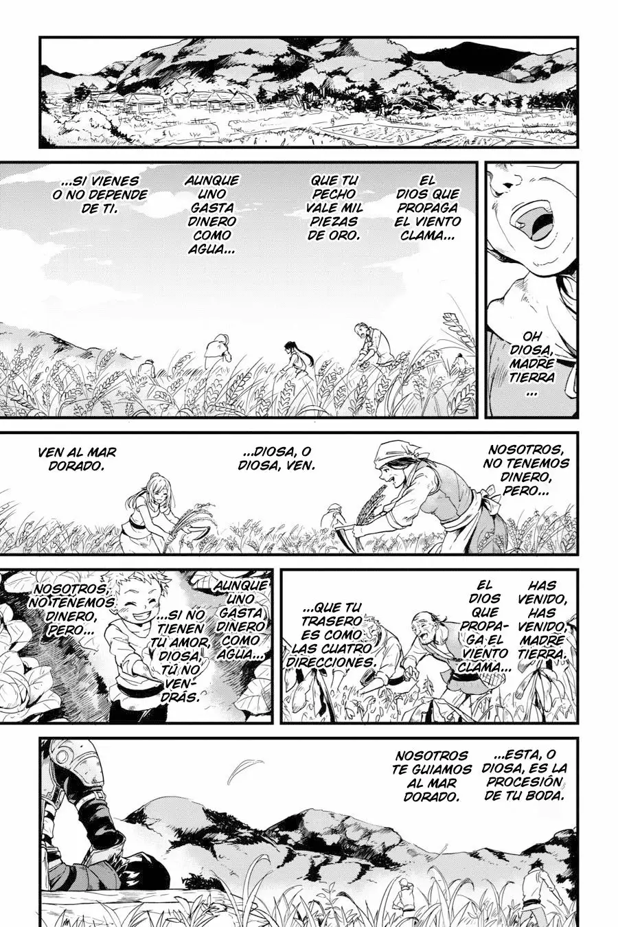 Goblin Slayer Gaiden: Year One Capítulo 11 - Page 21