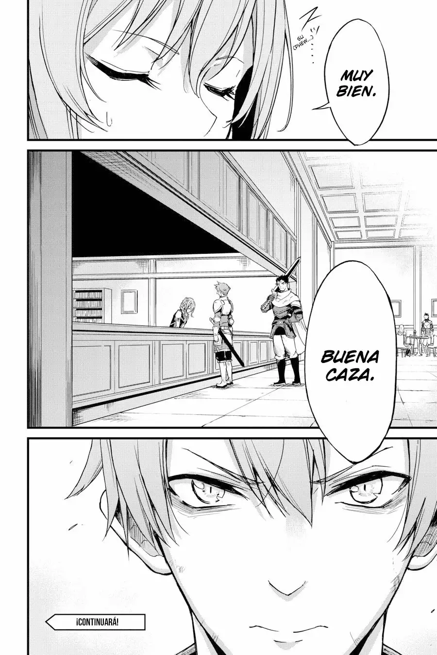 Goblin Slayer Gaiden: Year One Capítulo 11 - Page 34