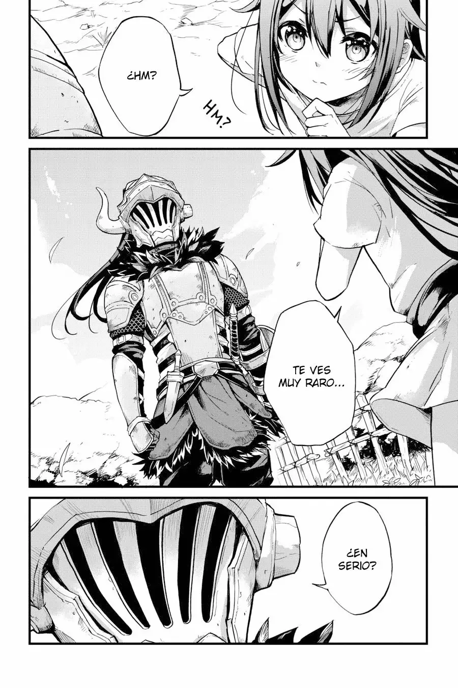 Goblin Slayer Gaiden: Year One Capítulo 11 - Page 6