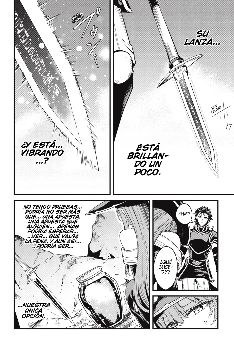 Goblin Slayer Gaiden: Year One Capítulo 110 - Page 12
