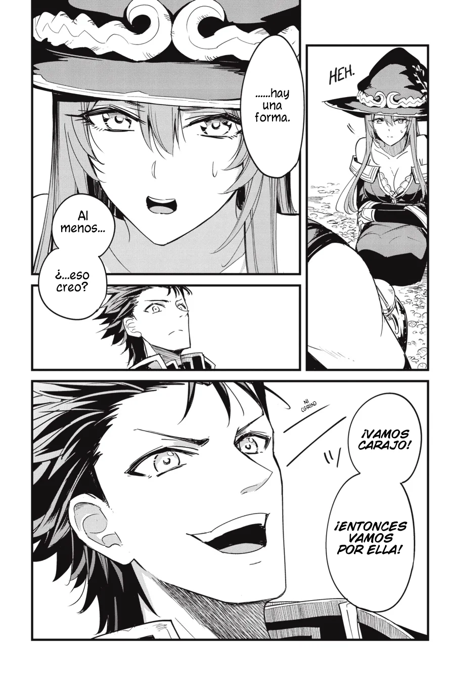 Goblin Slayer Gaiden: Year One Capítulo 110 - Page 13