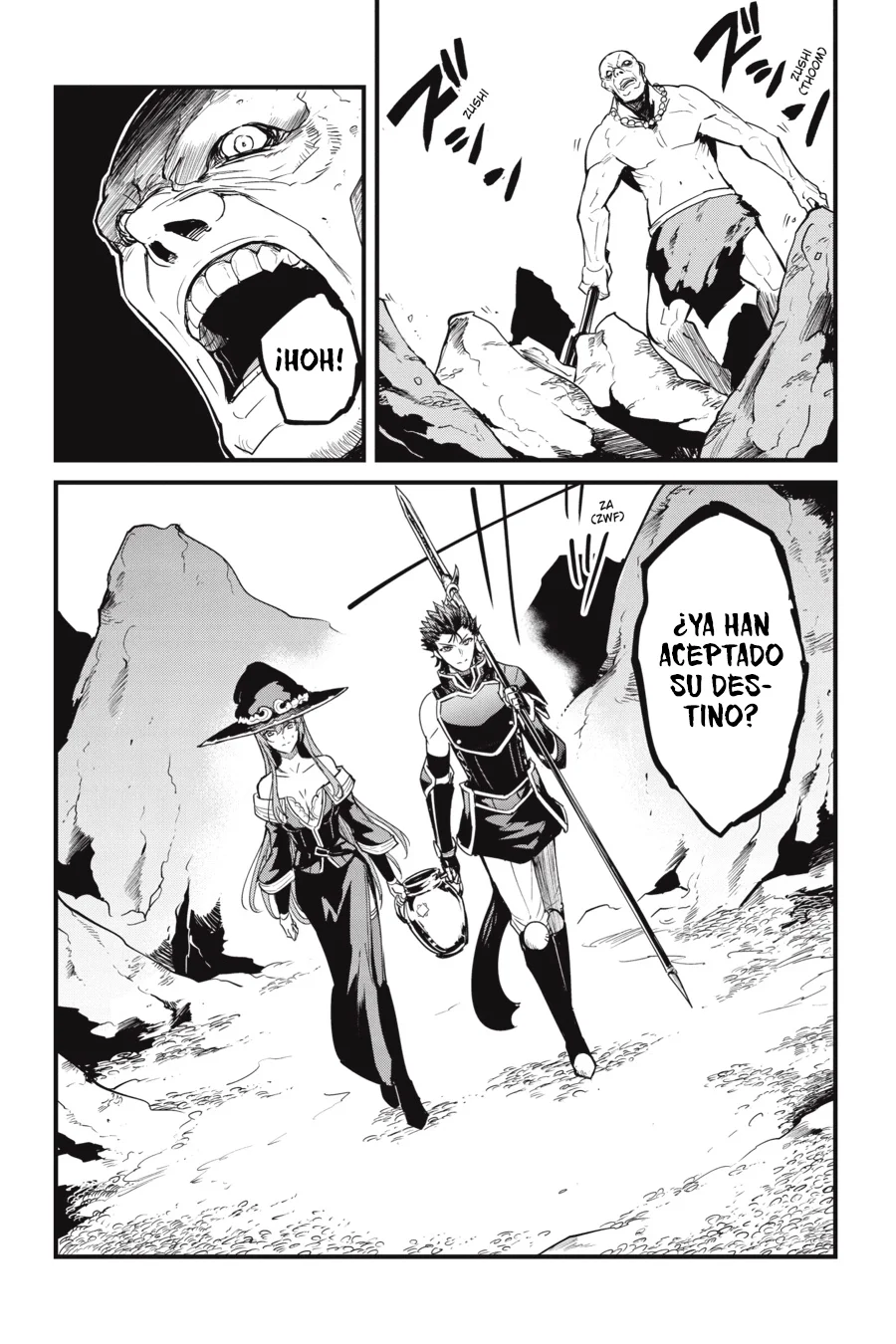 Goblin Slayer Gaiden: Year One Capítulo 110 - Page 14