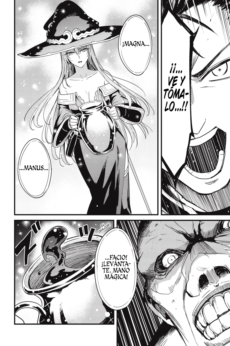 Goblin Slayer Gaiden: Year One Capítulo 110 - Page 18