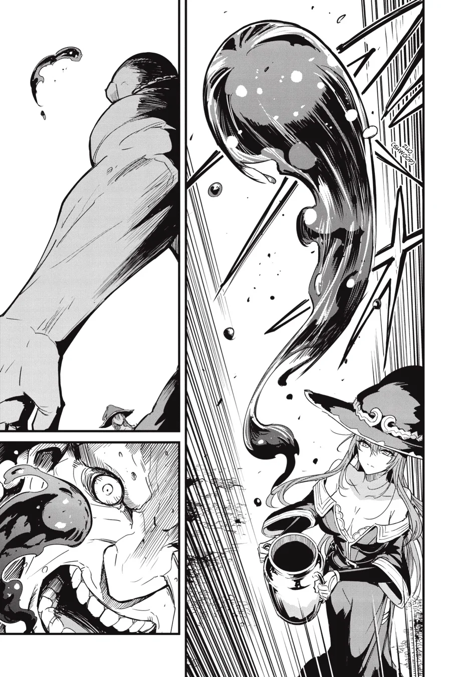 Goblin Slayer Gaiden: Year One Capítulo 110 - Page 19