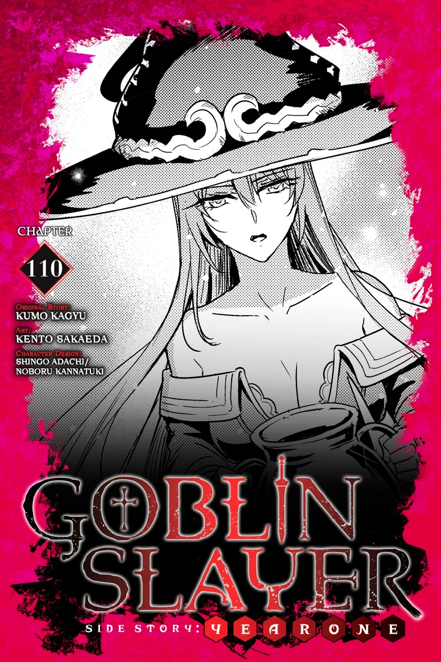 Goblin Slayer Gaiden: Year One Capítulo 110 - Page 2