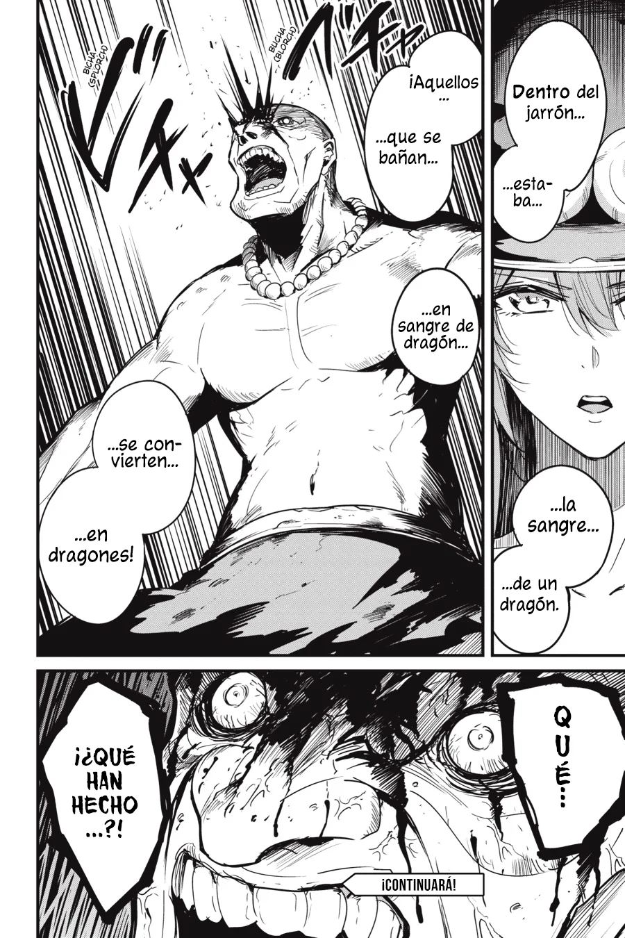 Goblin Slayer Gaiden: Year One Capítulo 110 - Page 20
