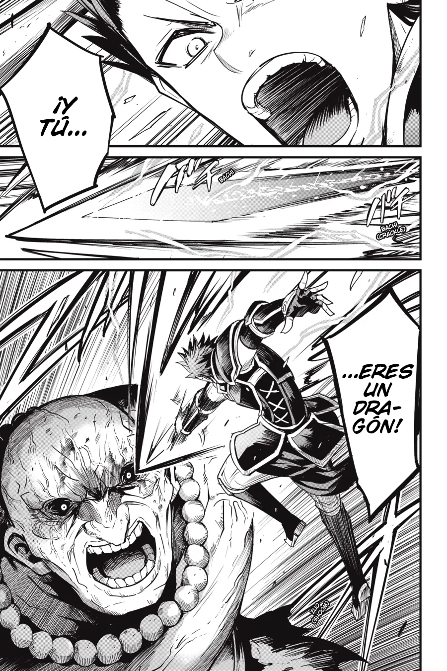 Goblin Slayer Gaiden: Year One Capítulo 111 - Page 10