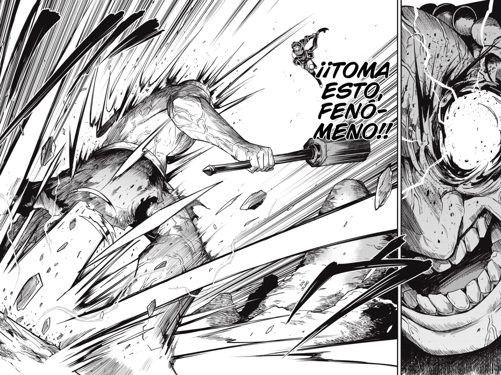Goblin Slayer Gaiden: Year One Capítulo 111 - Page 11