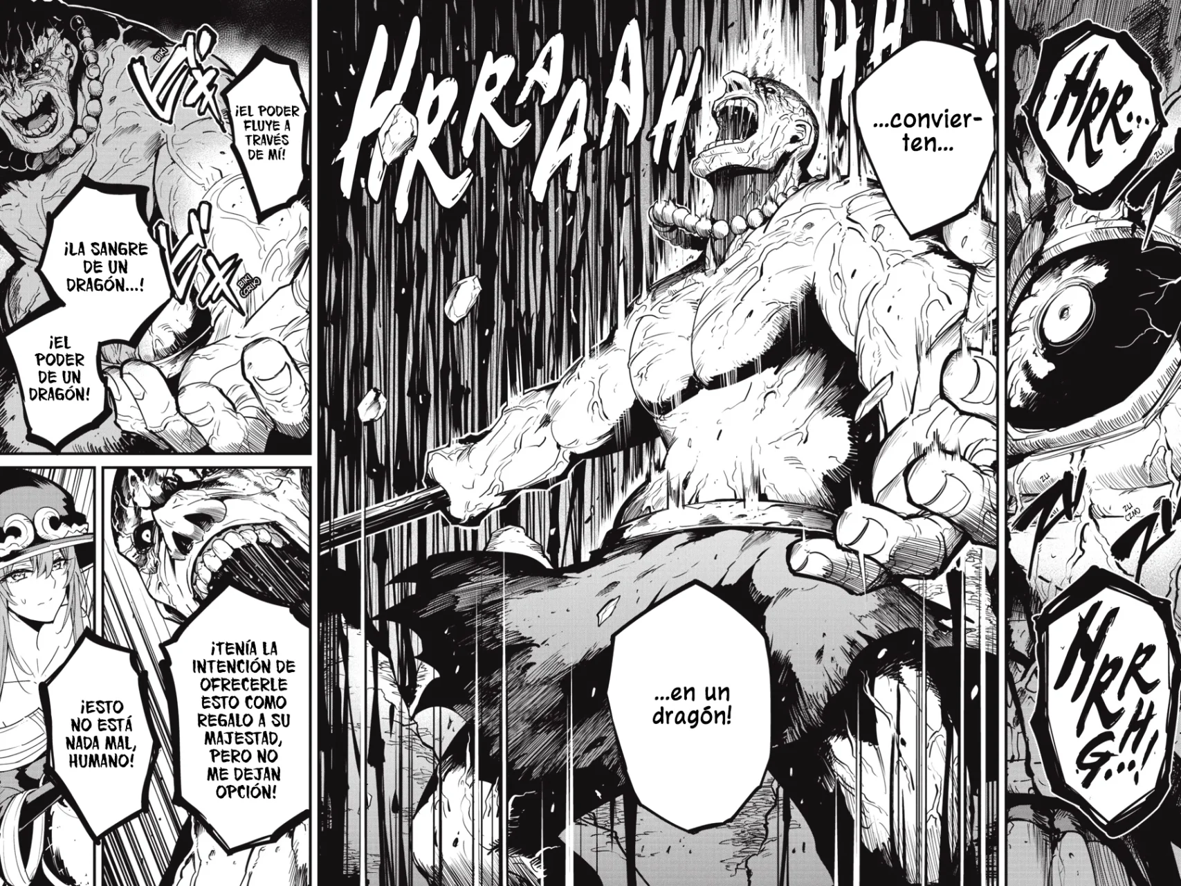 Goblin Slayer Gaiden: Year One Capítulo 111 - Page 4