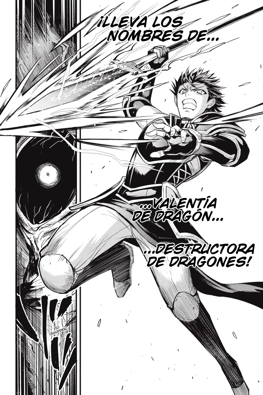 Goblin Slayer Gaiden: Year One Capítulo 111 - Page 9