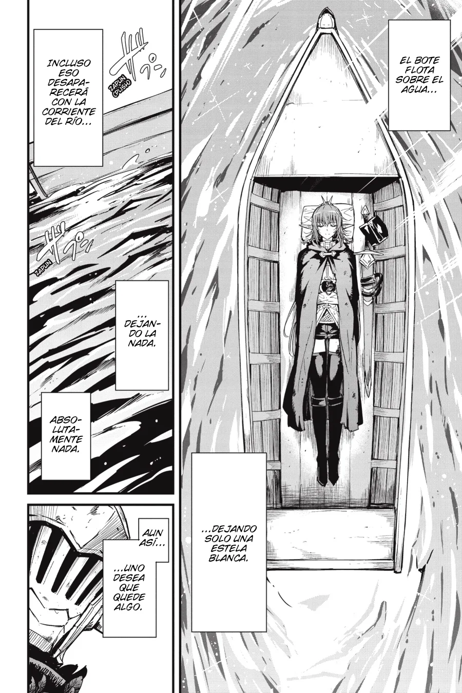 Goblin Slayer Gaiden: Year One Capítulo 112 - Page 10