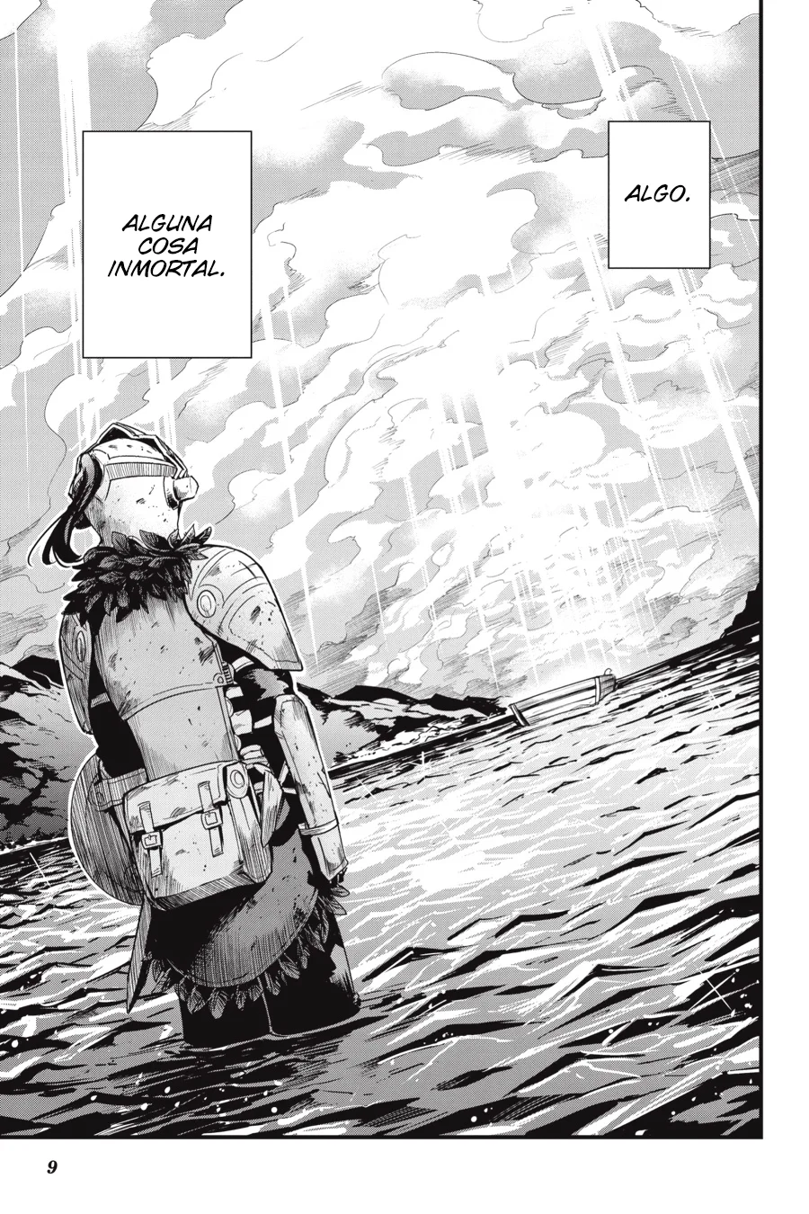 Goblin Slayer Gaiden: Year One Capítulo 112 - Page 11