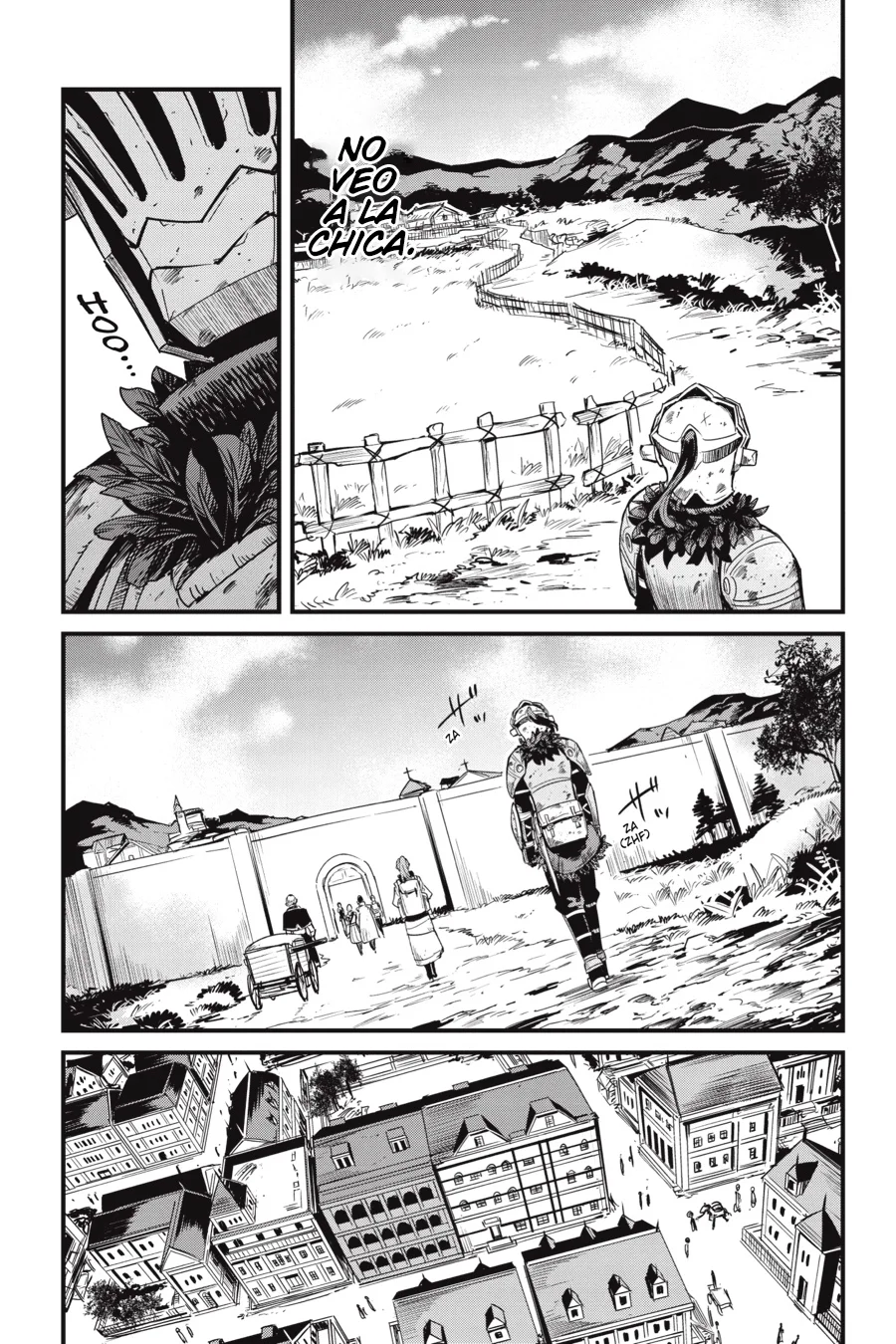 Goblin Slayer Gaiden: Year One Capítulo 112 - Page 13