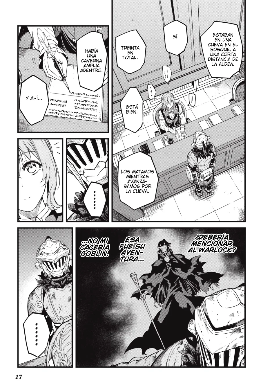 Goblin Slayer Gaiden: Year One Capítulo 112 - Page 19