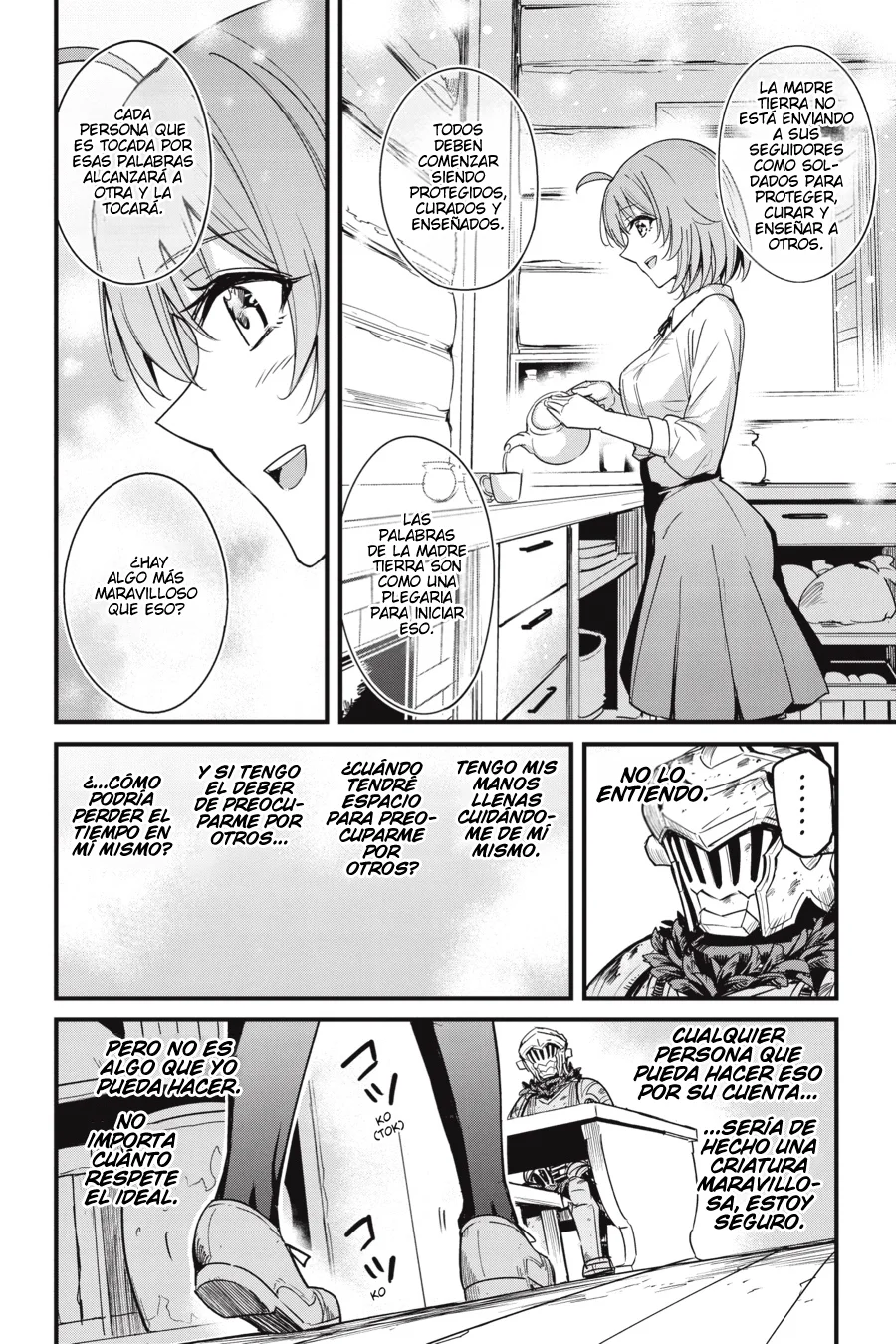 Goblin Slayer Gaiden: Year One Capítulo 112 - Page 30