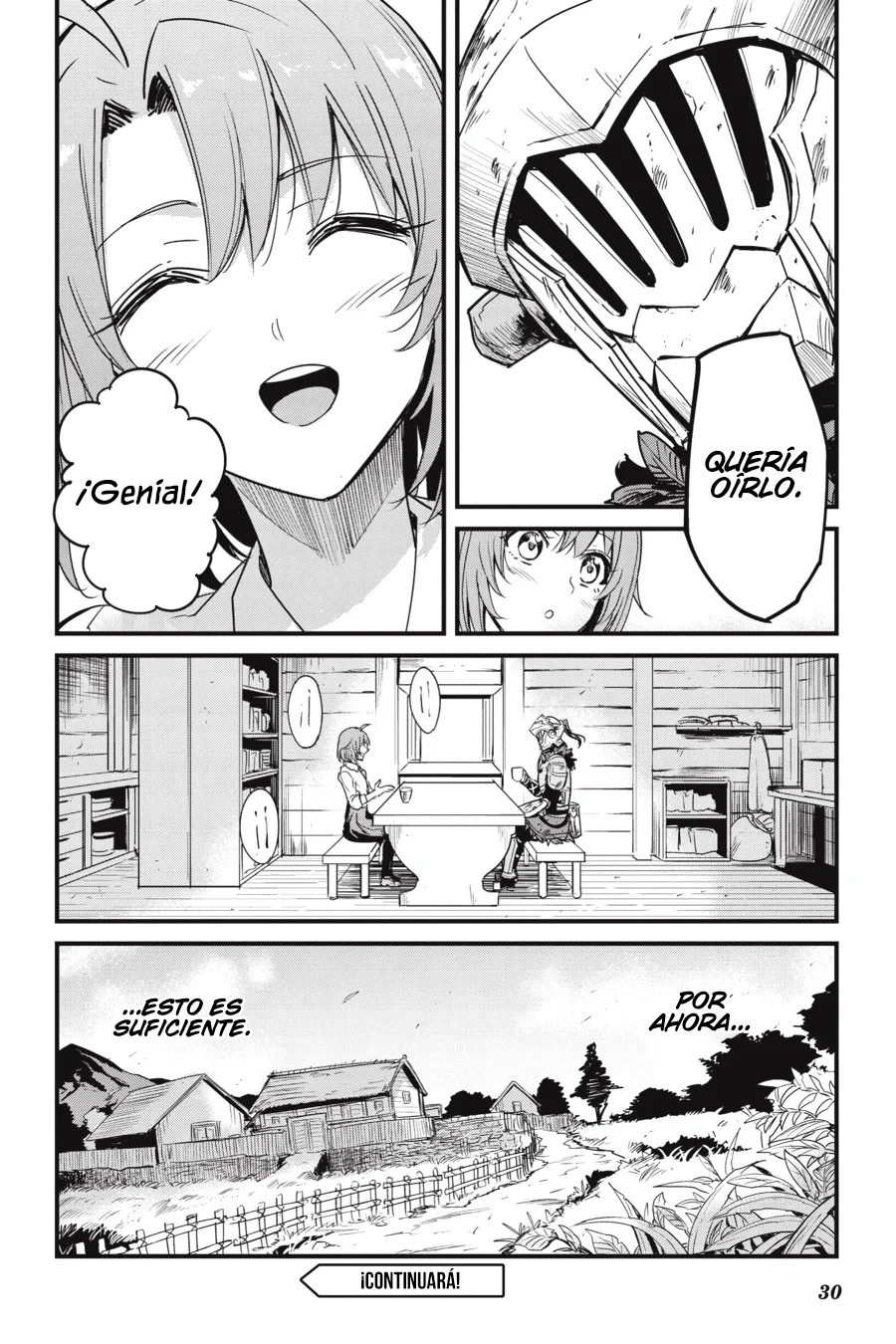 Goblin Slayer Gaiden: Year One Capítulo 112 - Page 32