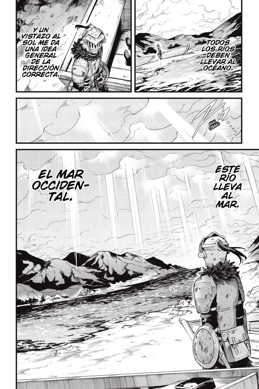 Goblin Slayer Gaiden: Year One Capítulo 112 - Page 6