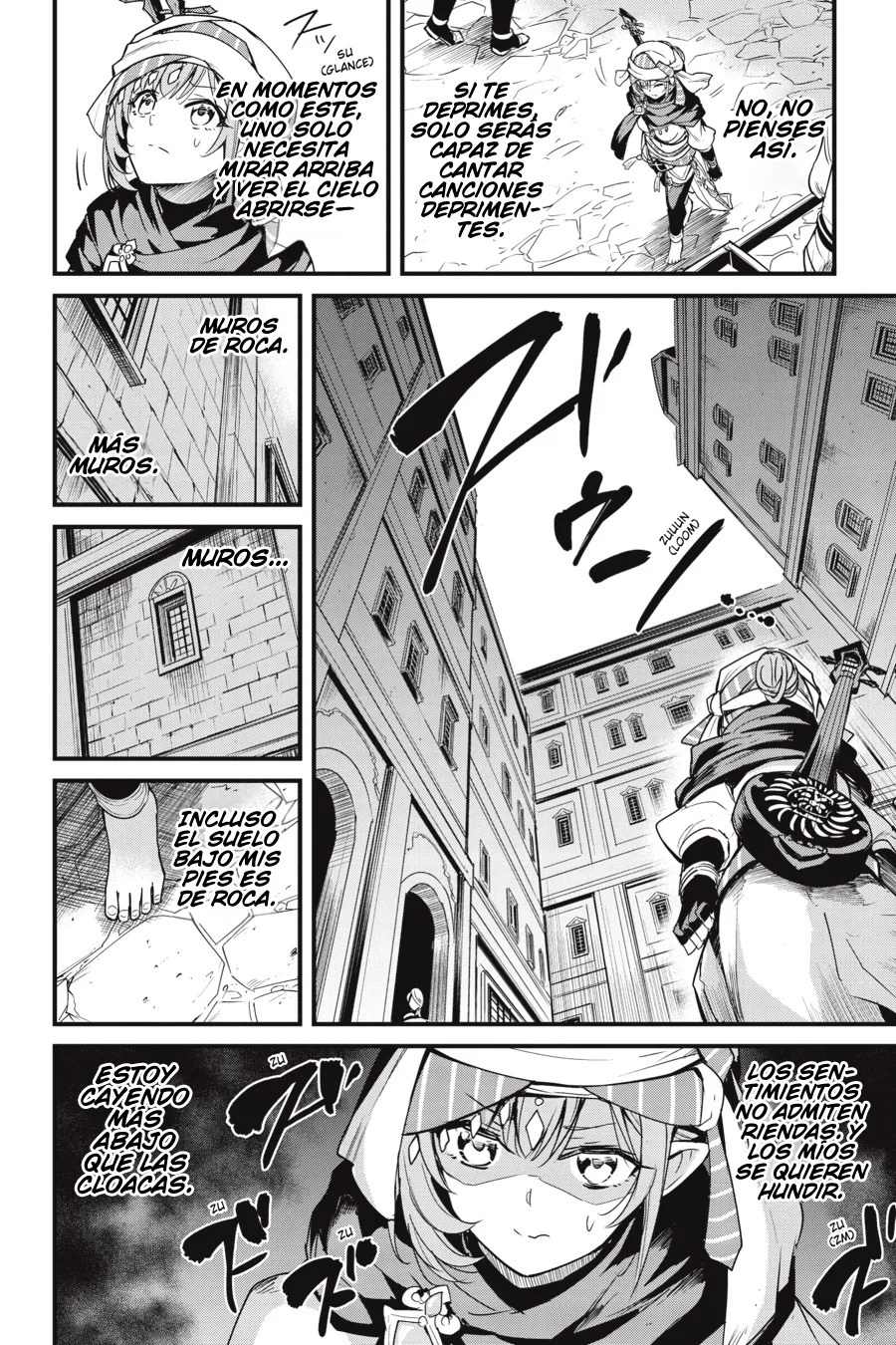 Goblin Slayer Gaiden: Year One Capítulo 113 - Page 12