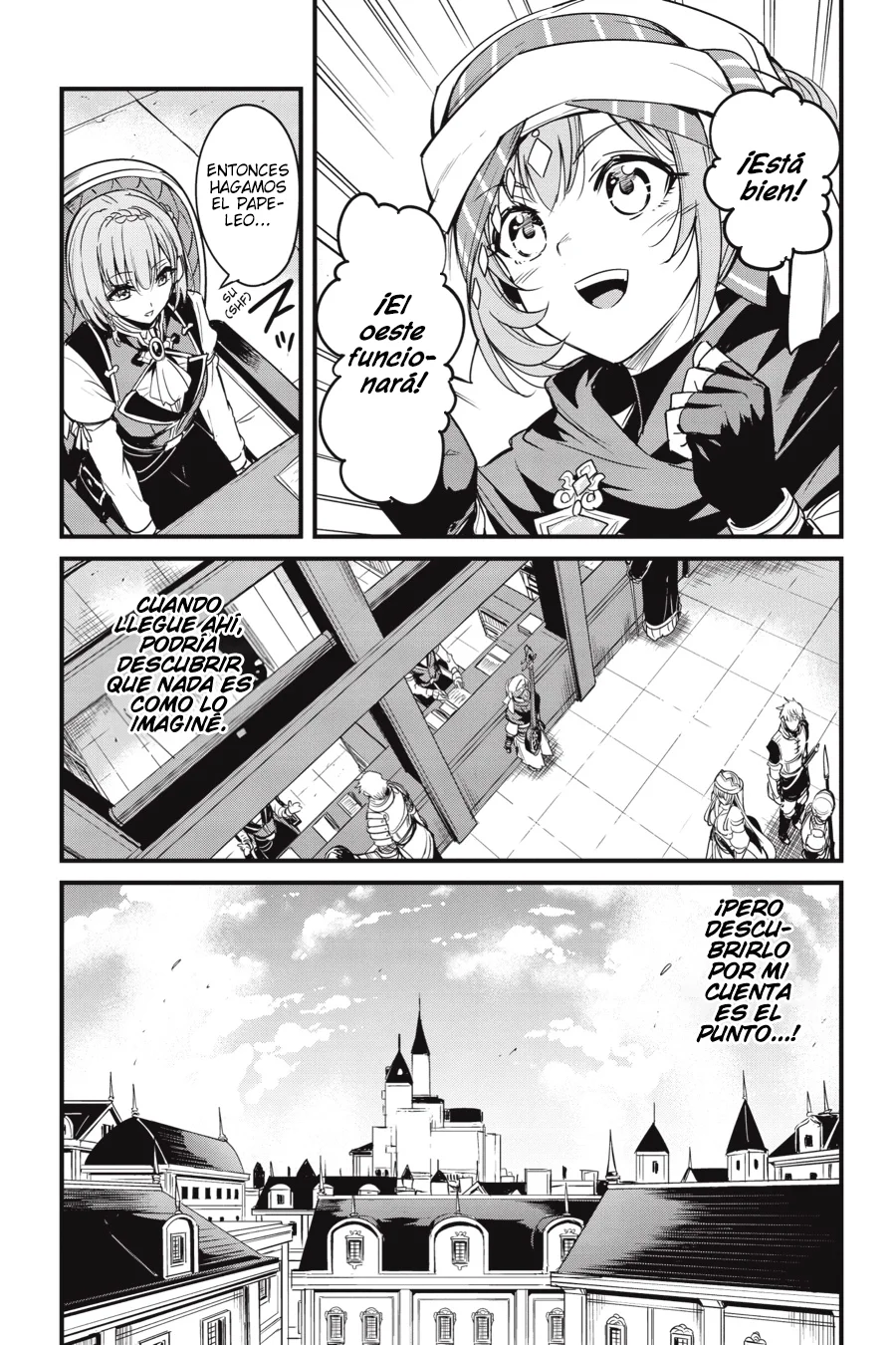 Goblin Slayer Gaiden: Year One Capítulo 113 - Page 17