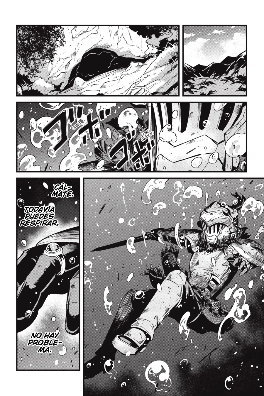 Goblin Slayer Gaiden: Year One Capítulo 113 - Page 18