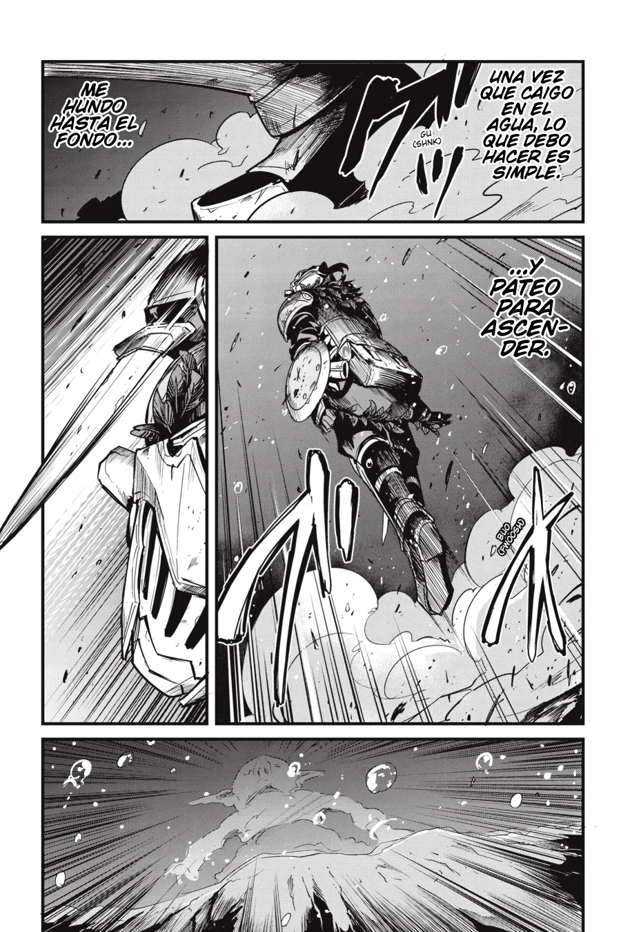 Goblin Slayer Gaiden: Year One Capítulo 113 - Page 19