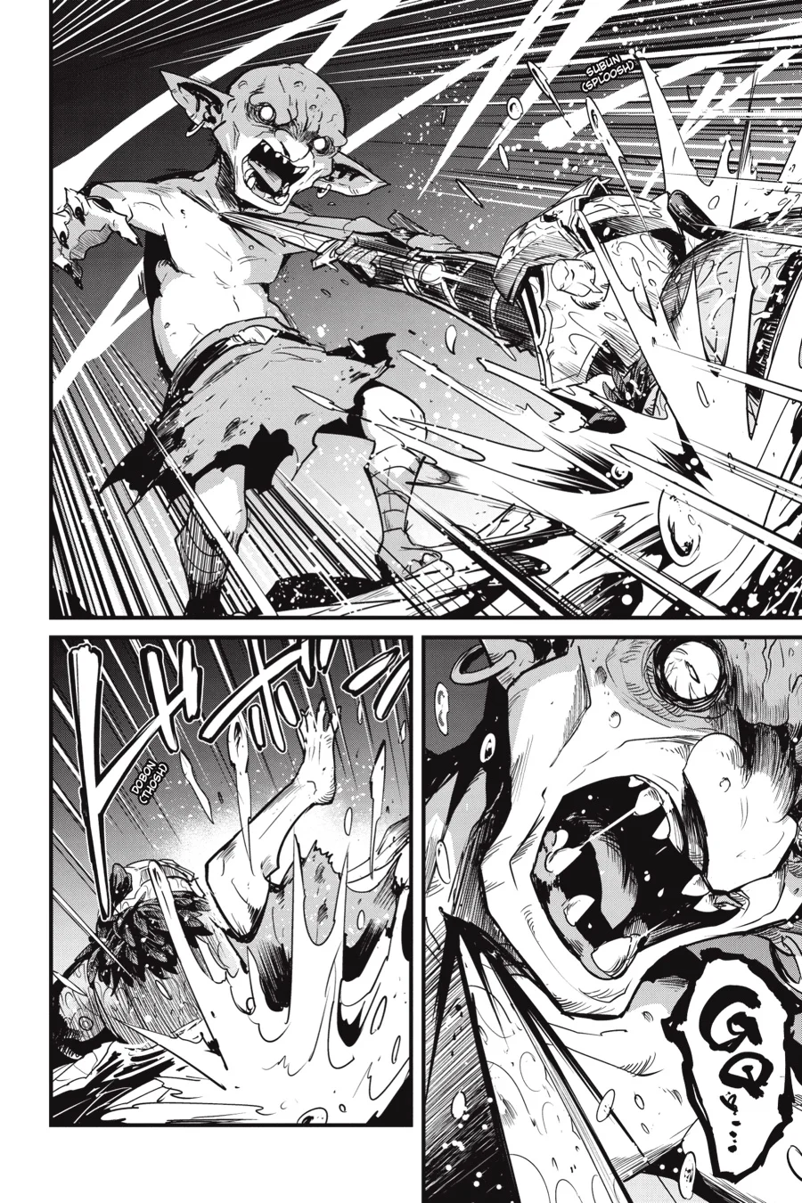 Goblin Slayer Gaiden: Year One Capítulo 113 - Page 20