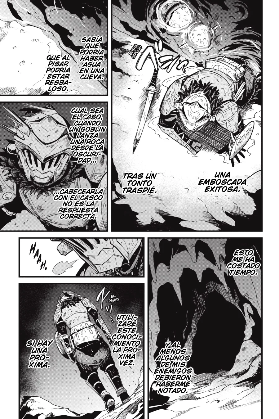 Goblin Slayer Gaiden: Year One Capítulo 113 - Page 21