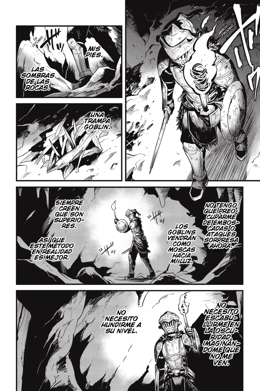 Goblin Slayer Gaiden: Year One Capítulo 113 - Page 24