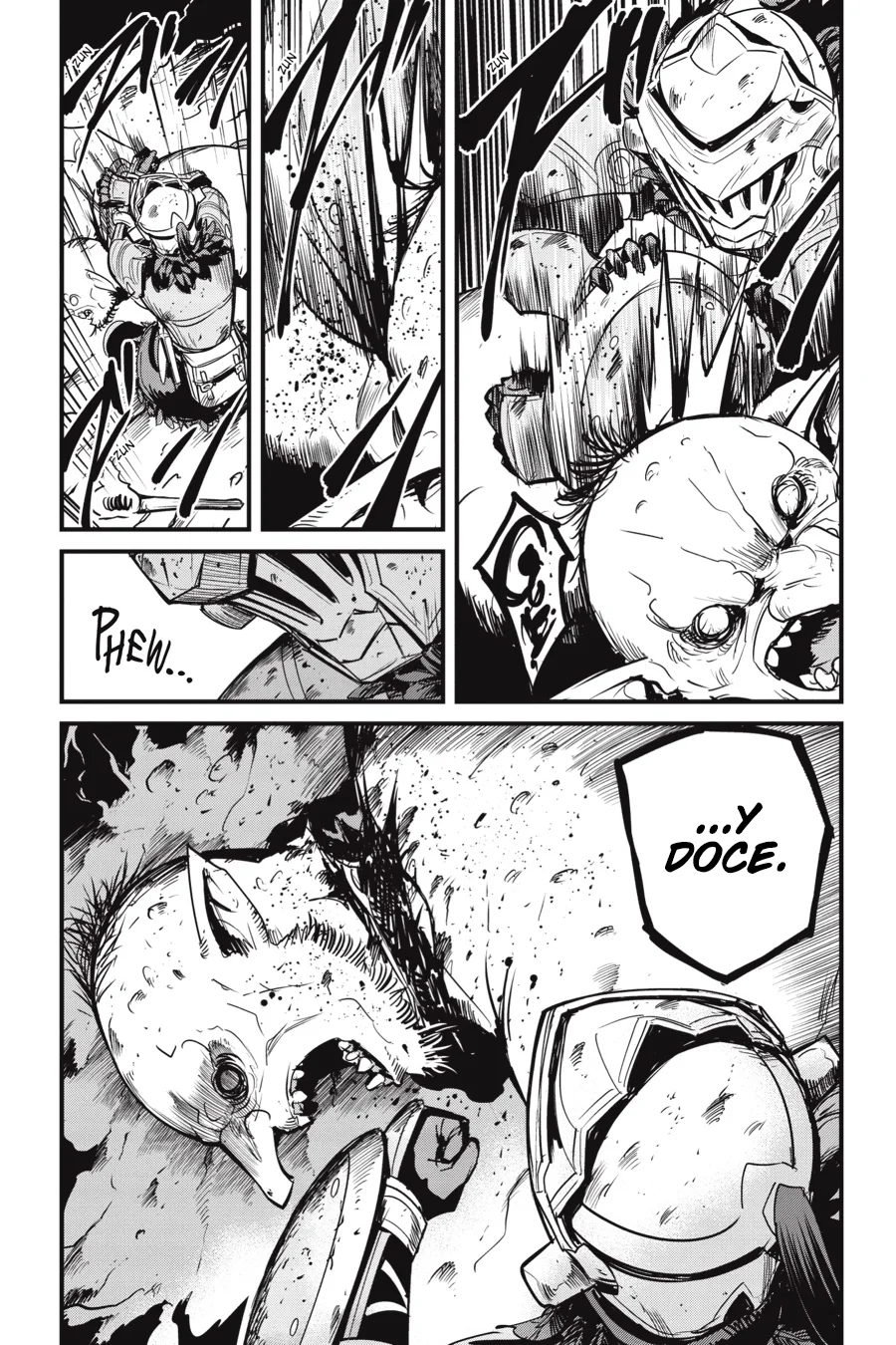 Goblin Slayer Gaiden: Year One Capítulo 114 - Page 15