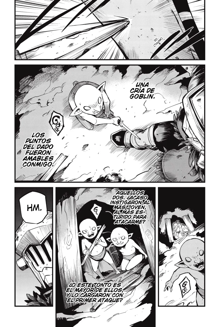 Goblin Slayer Gaiden: Year One Capítulo 114 - Page 19