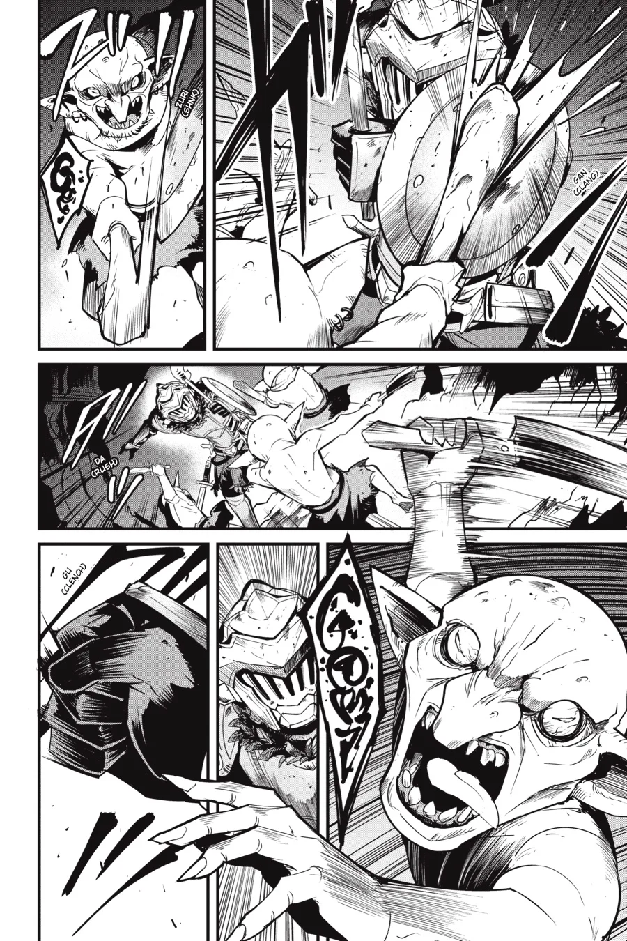 Goblin Slayer Gaiden: Year One Capítulo 114 - Page 4