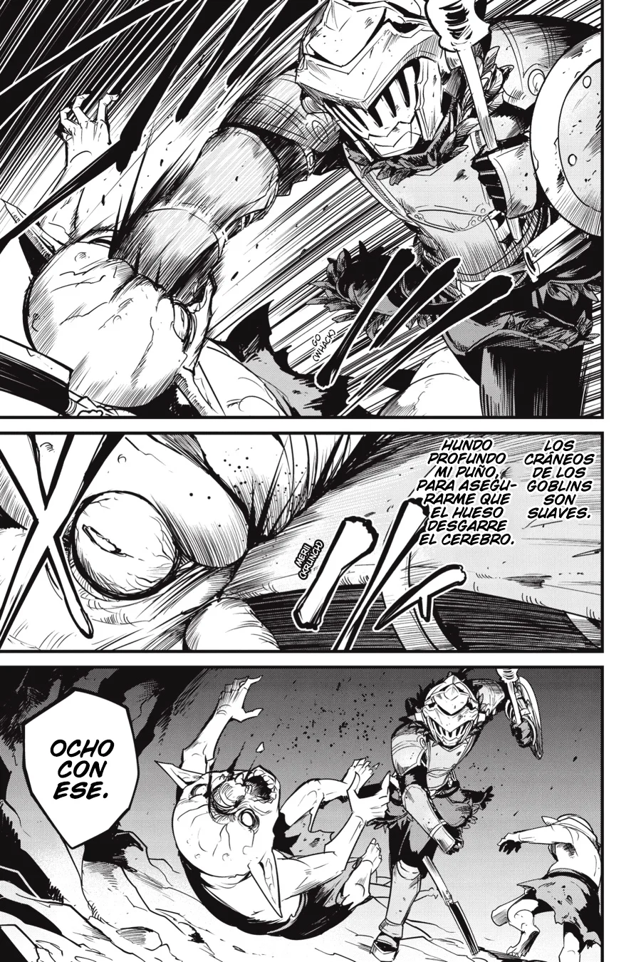 Goblin Slayer Gaiden: Year One Capítulo 114 - Page 5