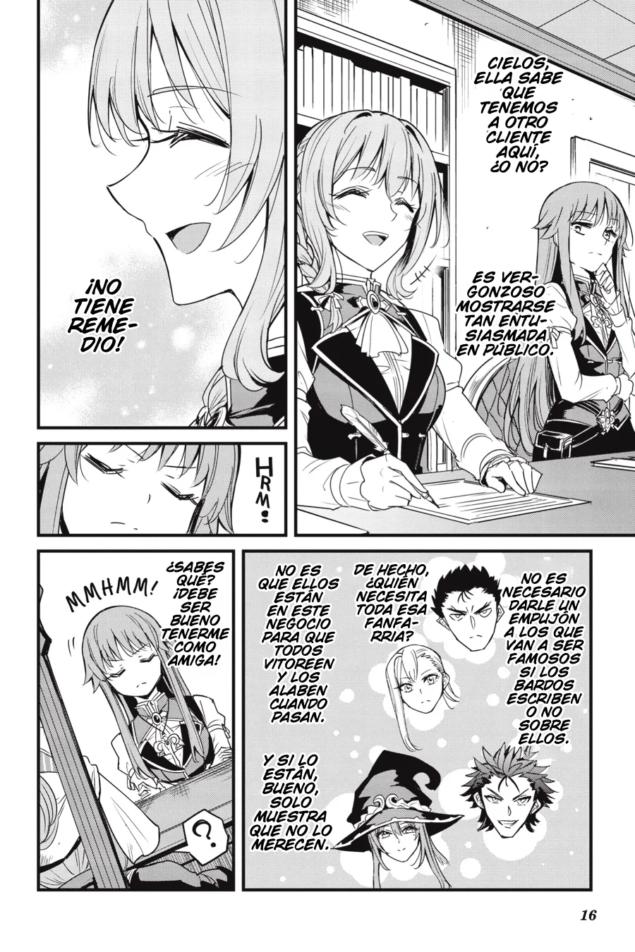 Goblin Slayer Gaiden: Year One Capítulo 115 - Page 17
