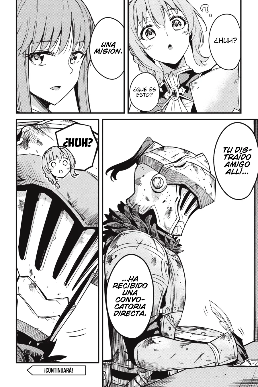 Goblin Slayer Gaiden: Year One Capítulo 115 - Page 25