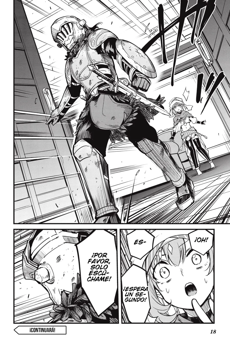 Goblin Slayer Gaiden: Year One Capítulo 116 - Page 20