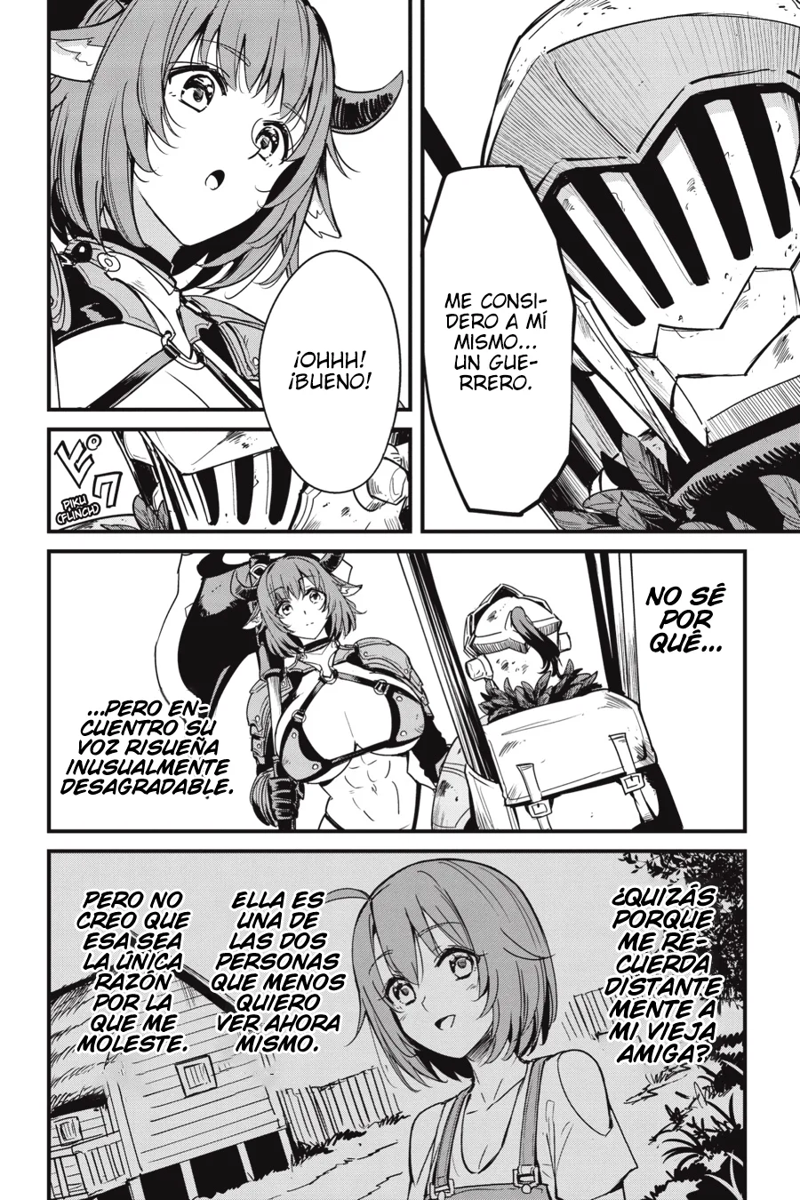 Goblin Slayer Gaiden: Year One Capítulo 119 - Page 10