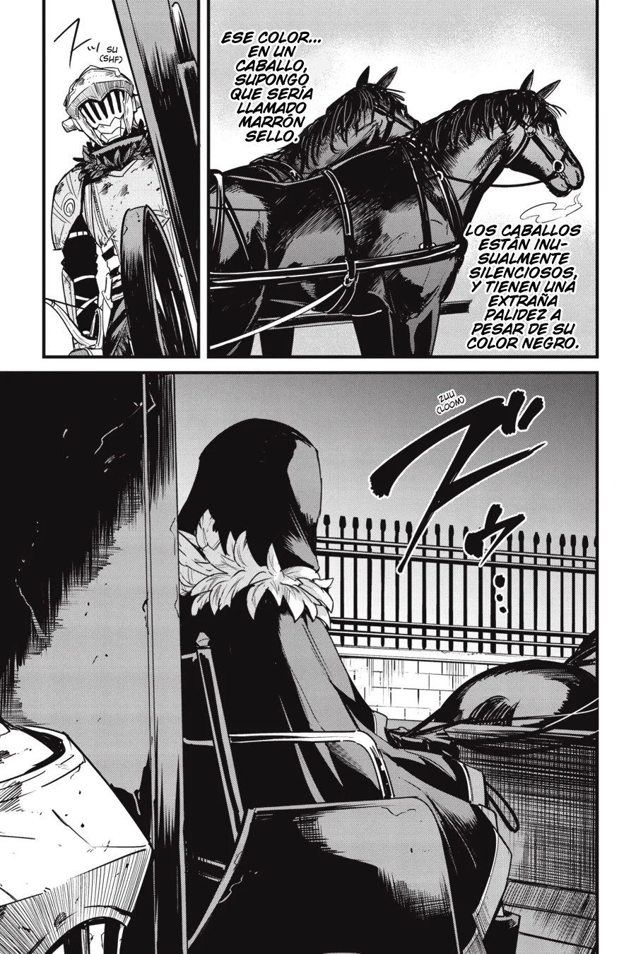 Goblin Slayer Gaiden: Year One Capítulo 119 - Page 19
