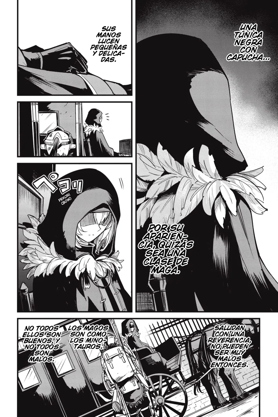 Goblin Slayer Gaiden: Year One Capítulo 119 - Page 20