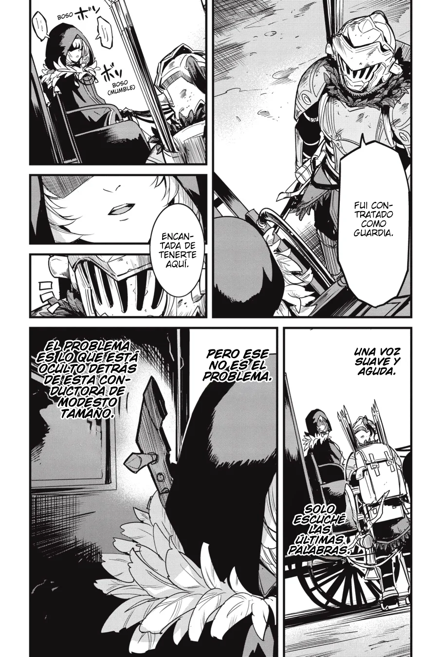 Goblin Slayer Gaiden: Year One Capítulo 119 - Page 21