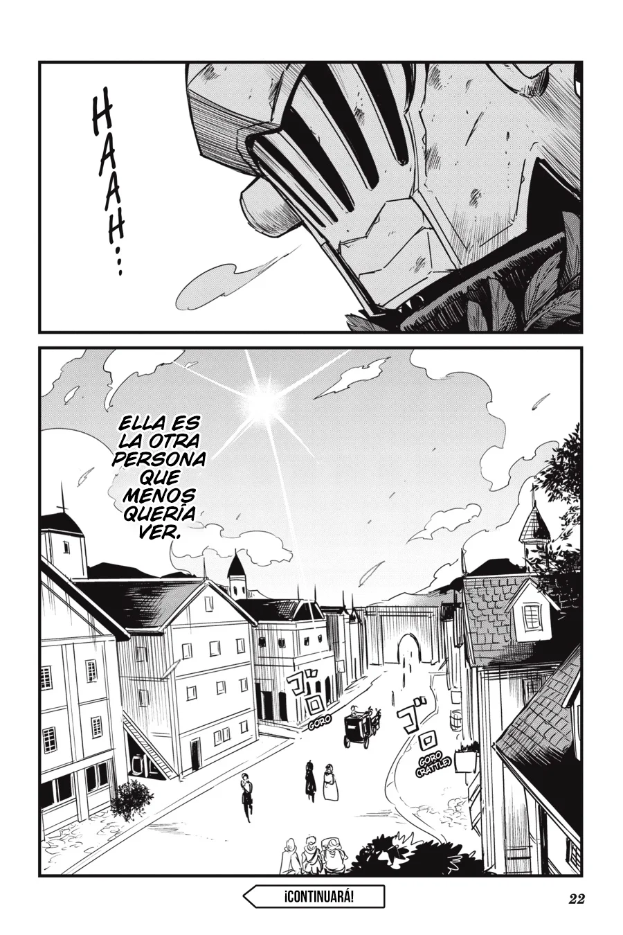 Goblin Slayer Gaiden: Year One Capítulo 119 - Page 24