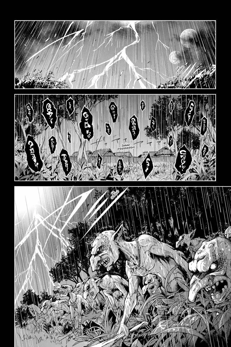 Goblin Slayer Gaiden: Year One Capítulo 12 - Page 26